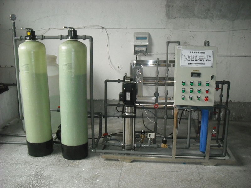 太原?jng)太重科技楼直饮水工程